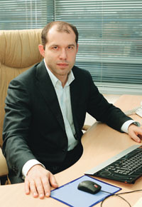 Александр Тимофеев, соучредитель и генеральный директор компании «Микробор», обеспечил доводку «пробирочной» технологии до лидирующего на рынке инновационного продукта