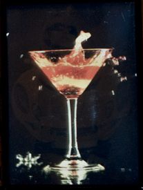 Shaken or stirred: how you mix your vodka martini can affect its flavor.